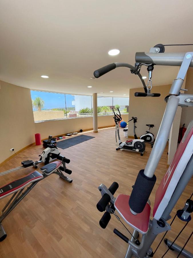 Beach Condo Porto Mos لاغوس المظهر الخارجي الصورة