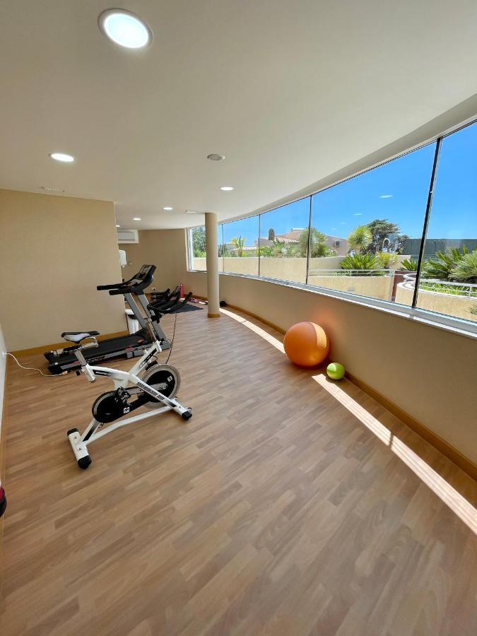 Beach Condo Porto Mos لاغوس المظهر الخارجي الصورة