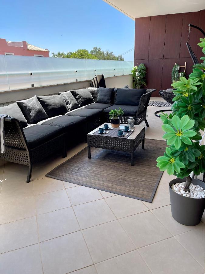 Beach Condo Porto Mos لاغوس المظهر الخارجي الصورة