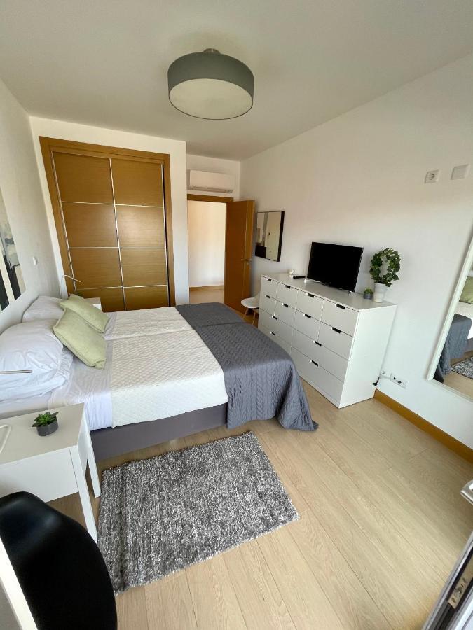 Beach Condo Porto Mos لاغوس المظهر الخارجي الصورة